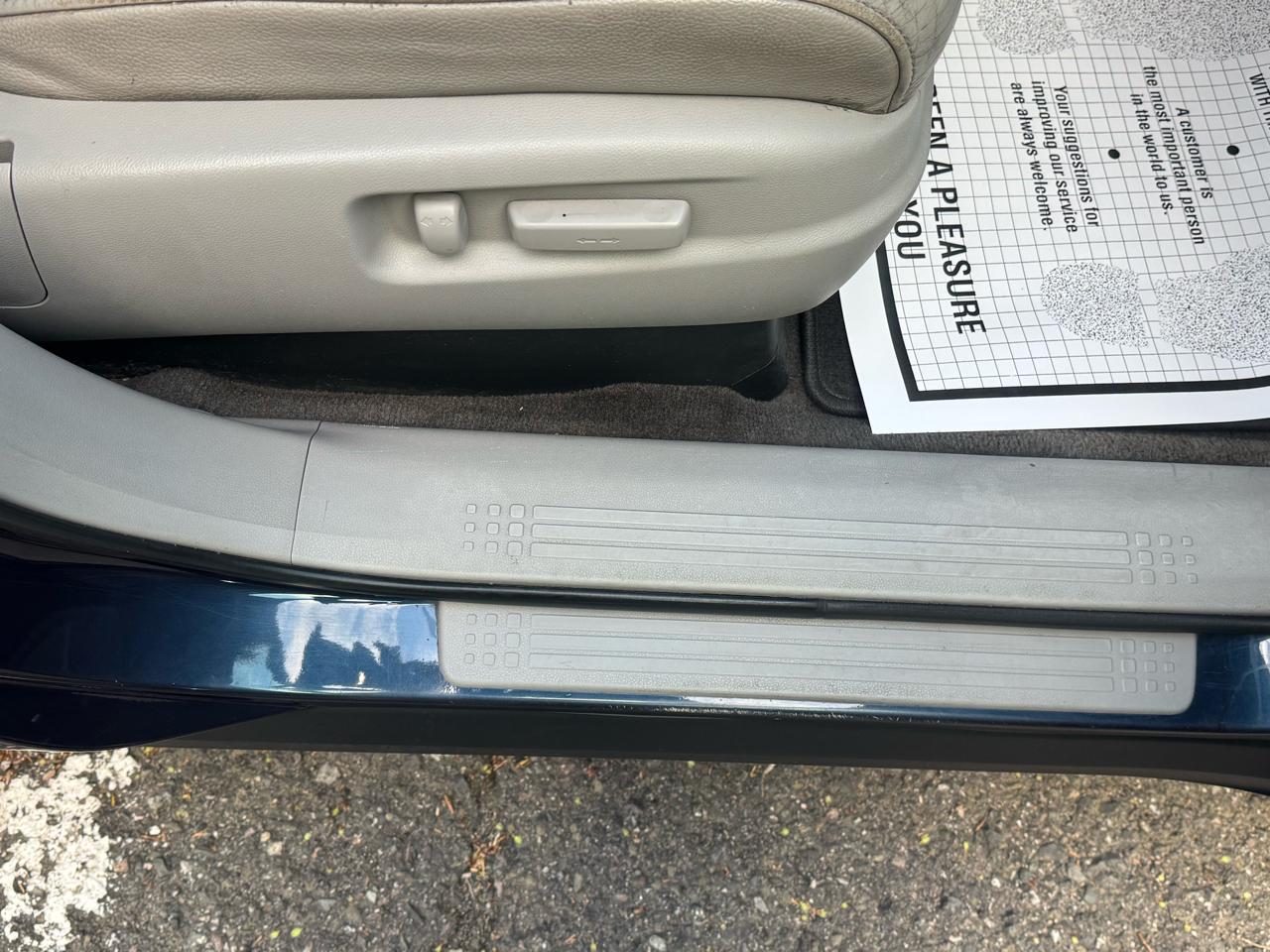 Honda Pilot EX-L 4WD 5-Spd AT 2012