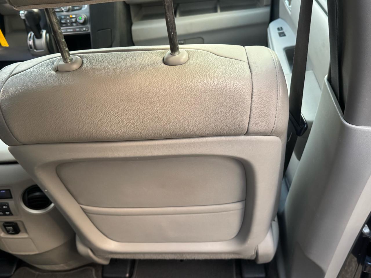 Honda Pilot EX-L 4WD 5-Spd AT 2012