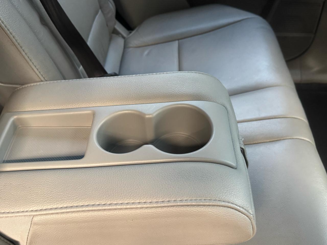 Honda Pilot EX-L 4WD 5-Spd AT 2012