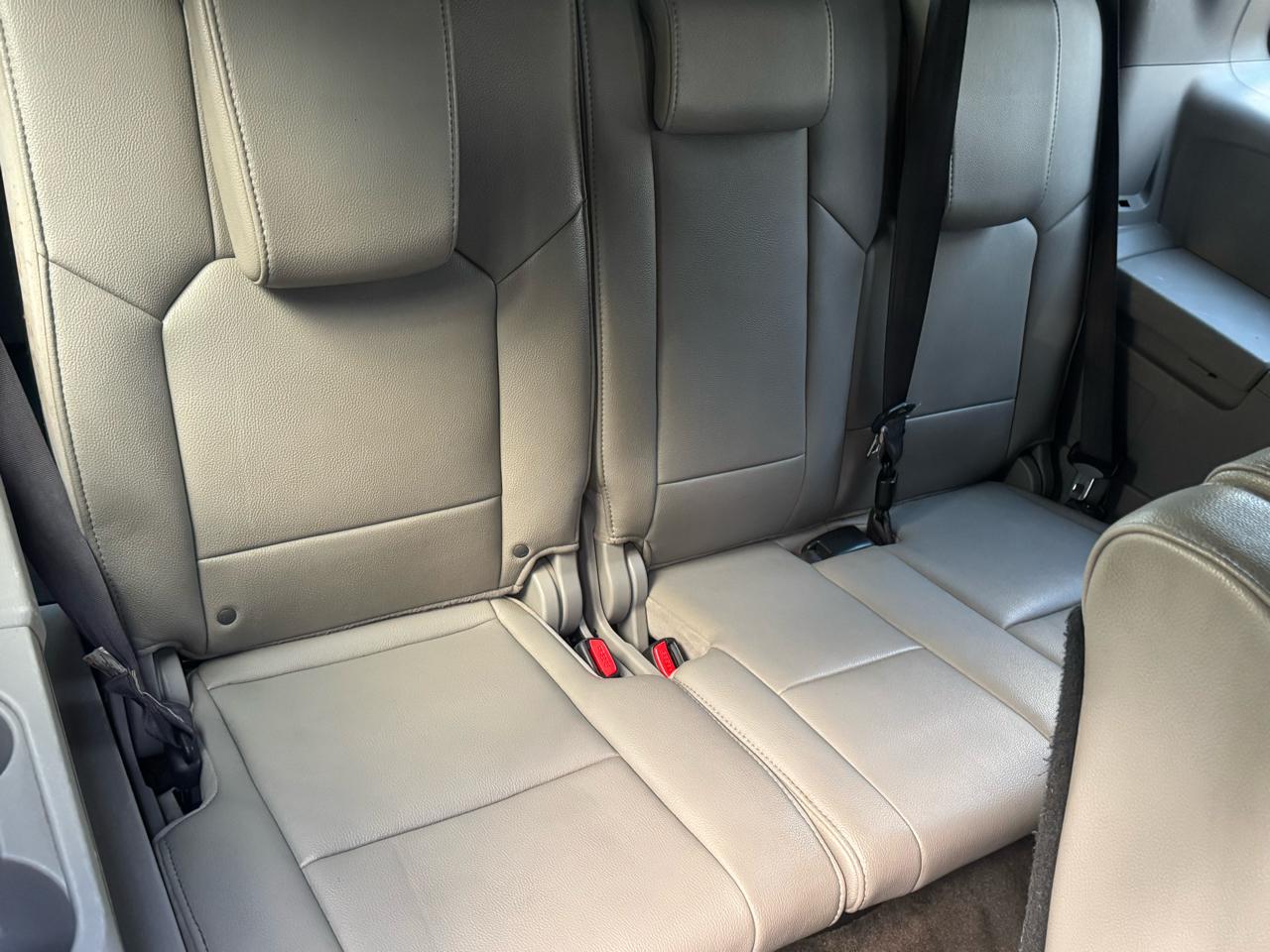 Honda Pilot EX-L 4WD 5-Spd AT 2012