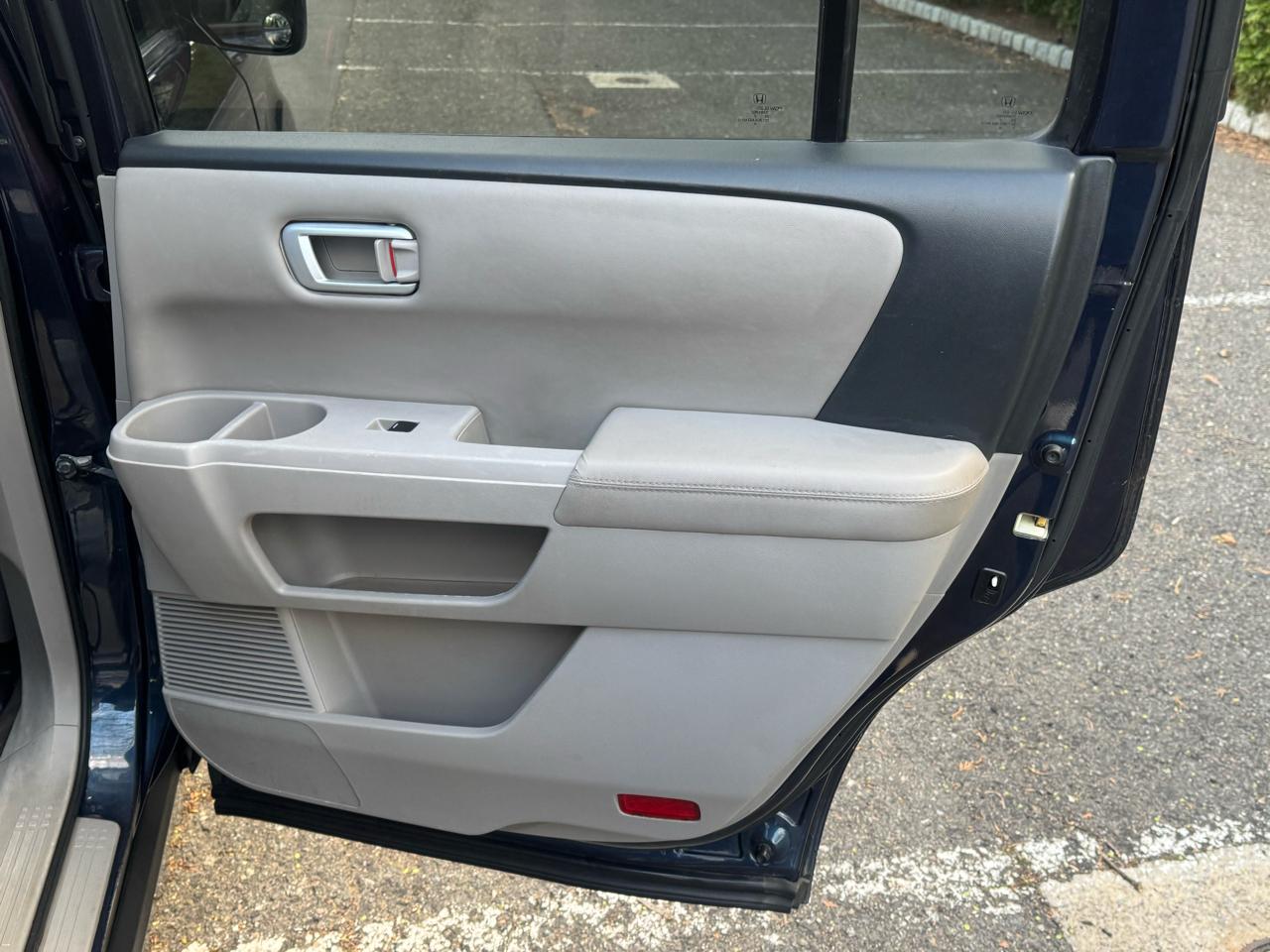 Honda Pilot EX-L 4WD 5-Spd AT 2012