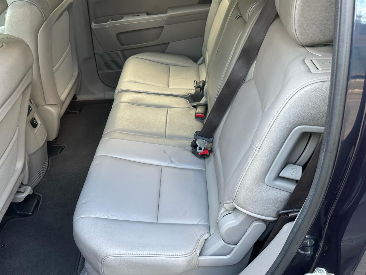 Honda Pilot EX-L 4WD 5-Spd AT 2012