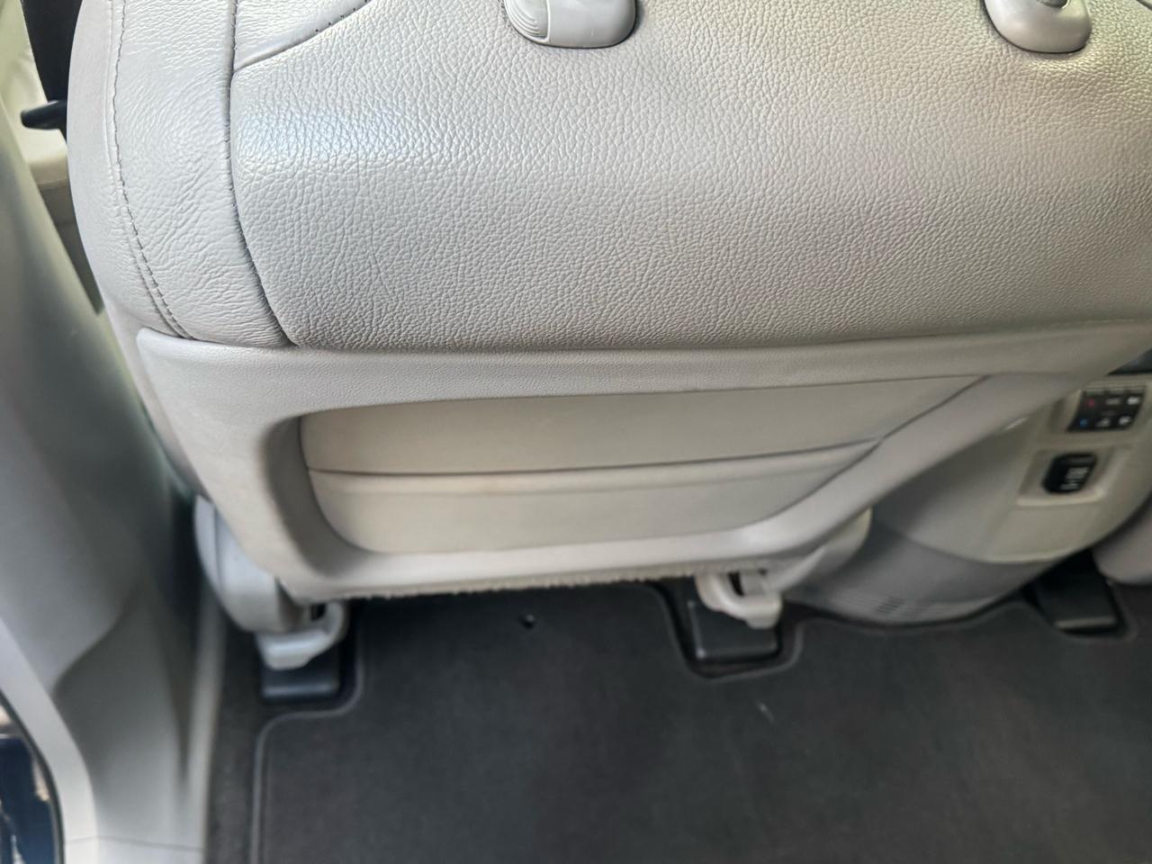 Honda Pilot EX-L 4WD 5-Spd AT 2012