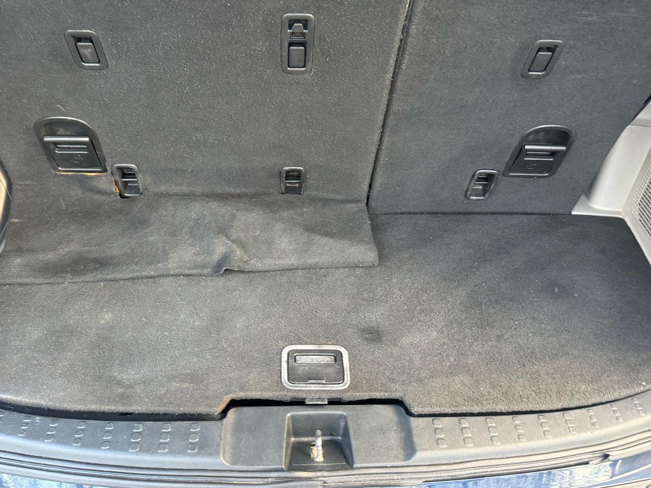 Honda Pilot EX-L 4WD 5-Spd AT 2012