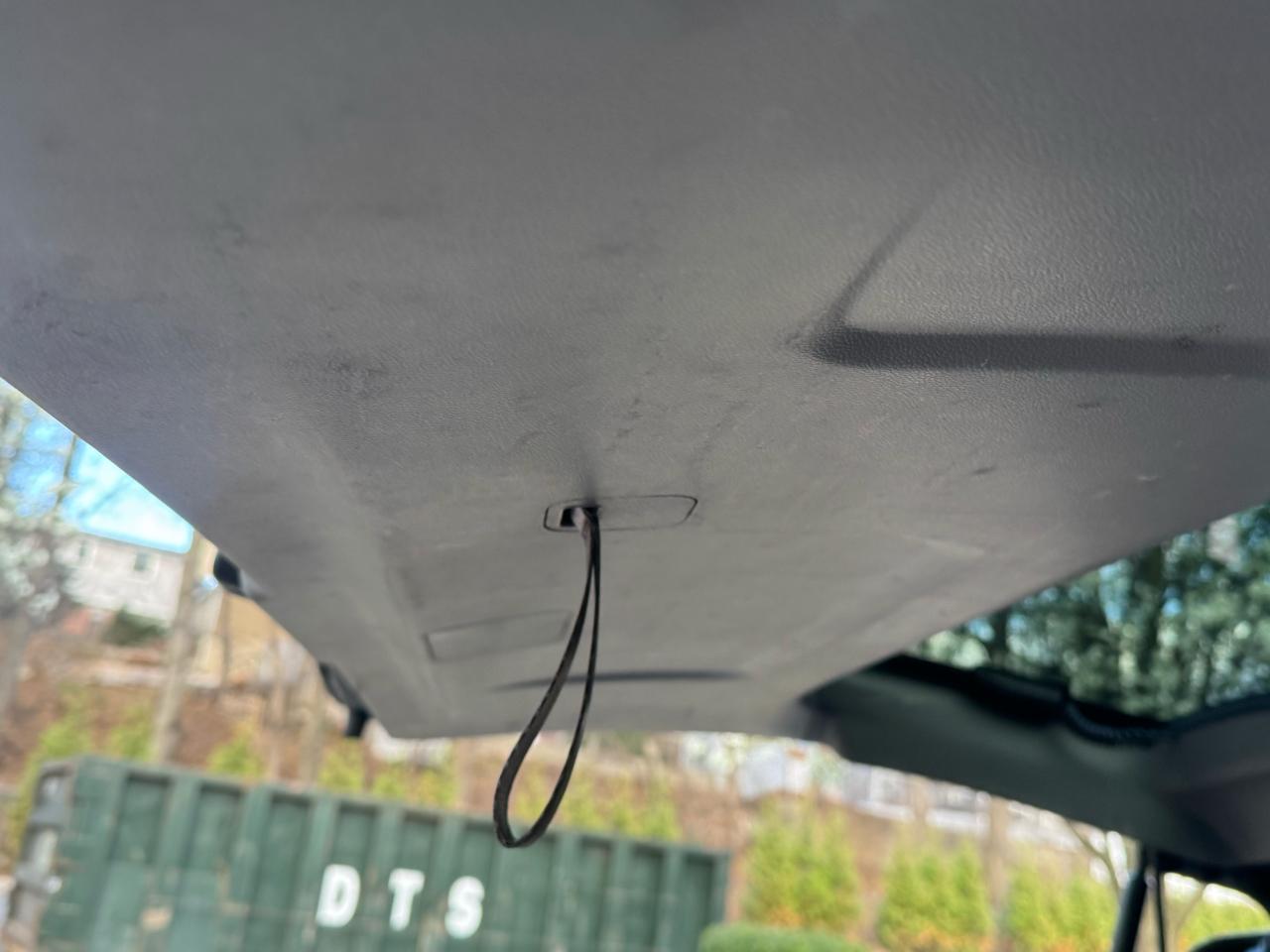 Honda Pilot EX-L 4WD 5-Spd AT 2012