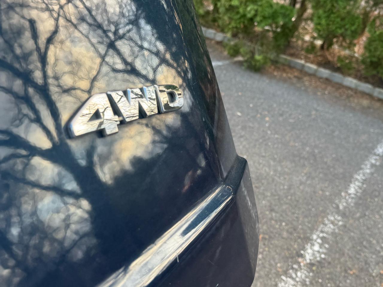 Honda Pilot EX-L 4WD 5-Spd AT 2012