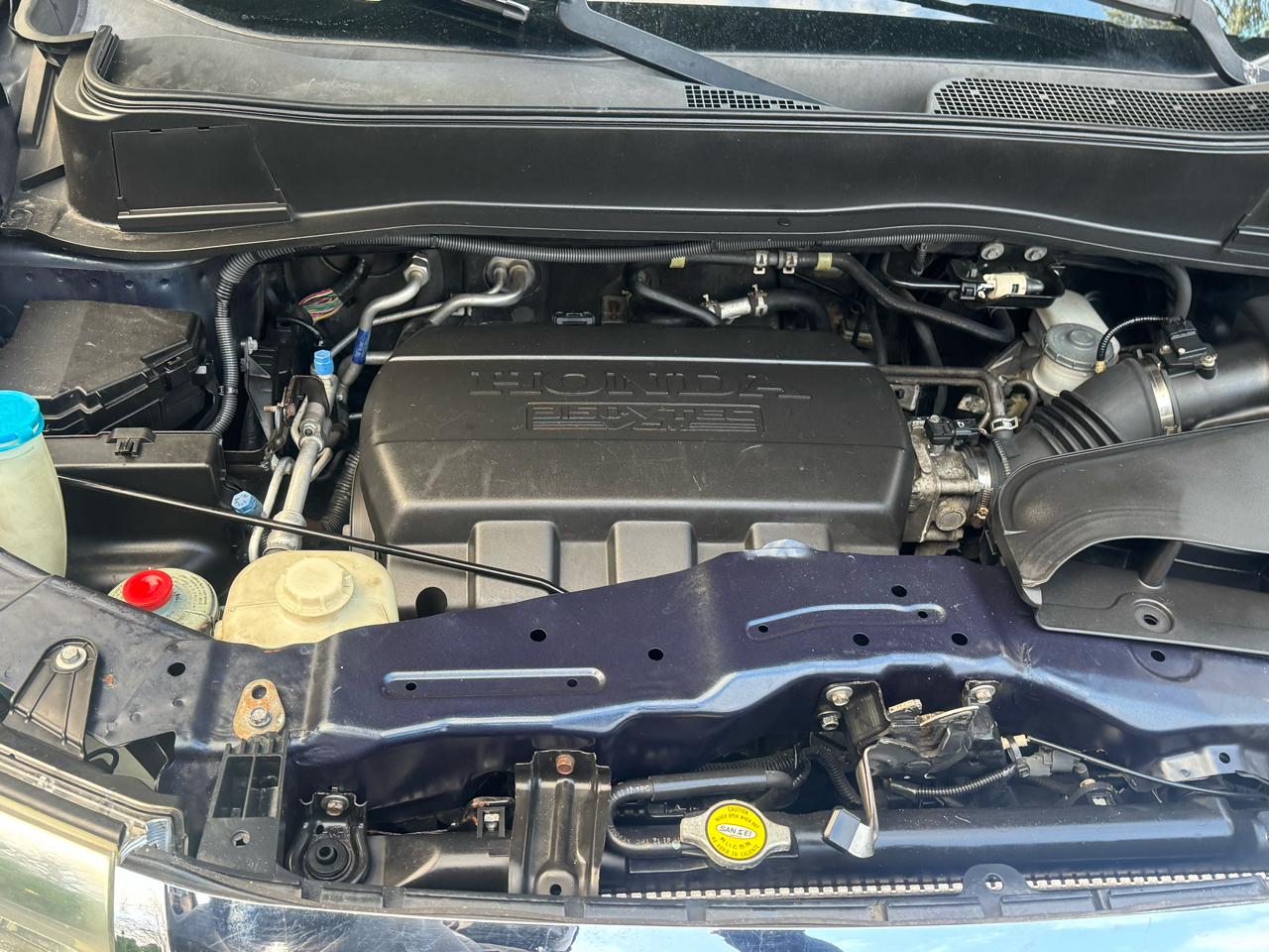 Honda Pilot EX-L 4WD 5-Spd AT 2012