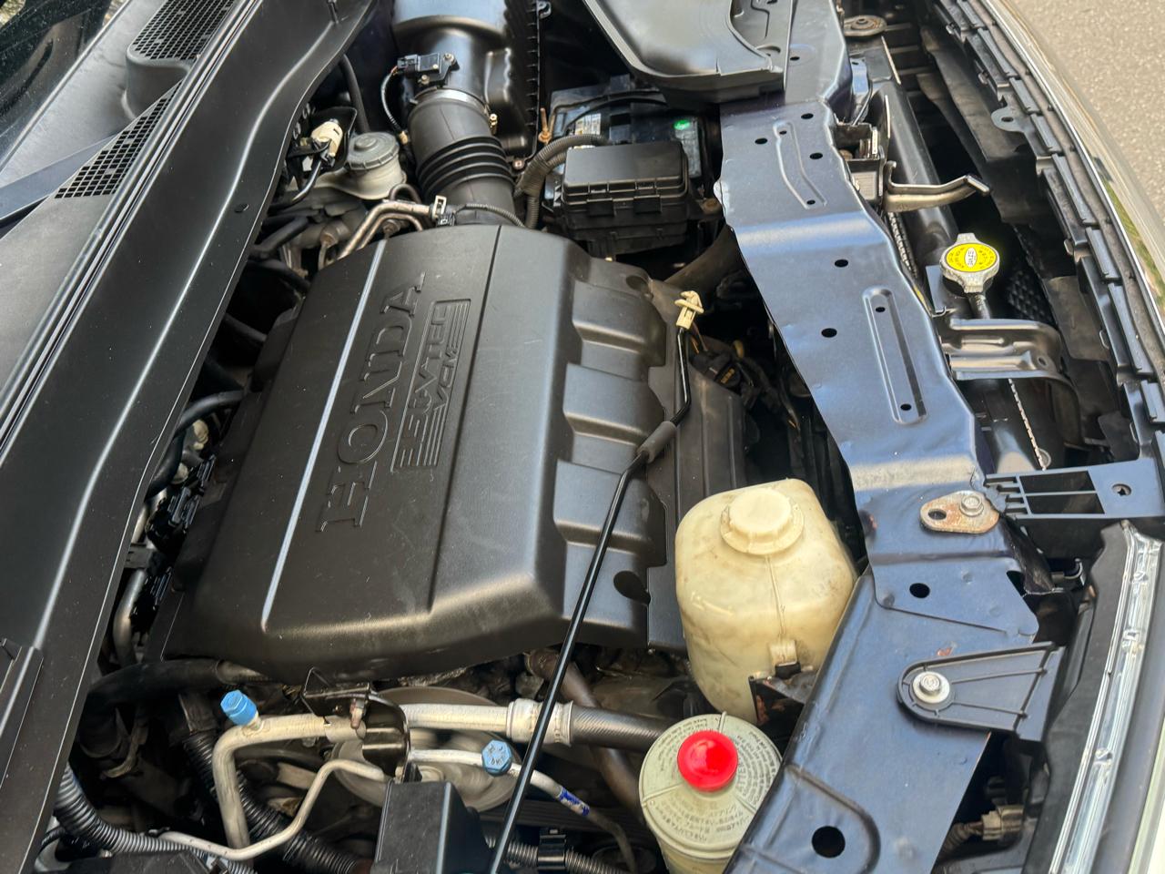 Honda Pilot EX-L 4WD 5-Spd AT 2012