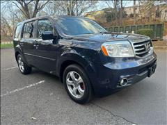 2012 Honda Pilot 