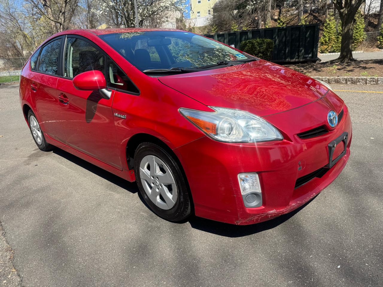 Toyota Prius Prius V 2010