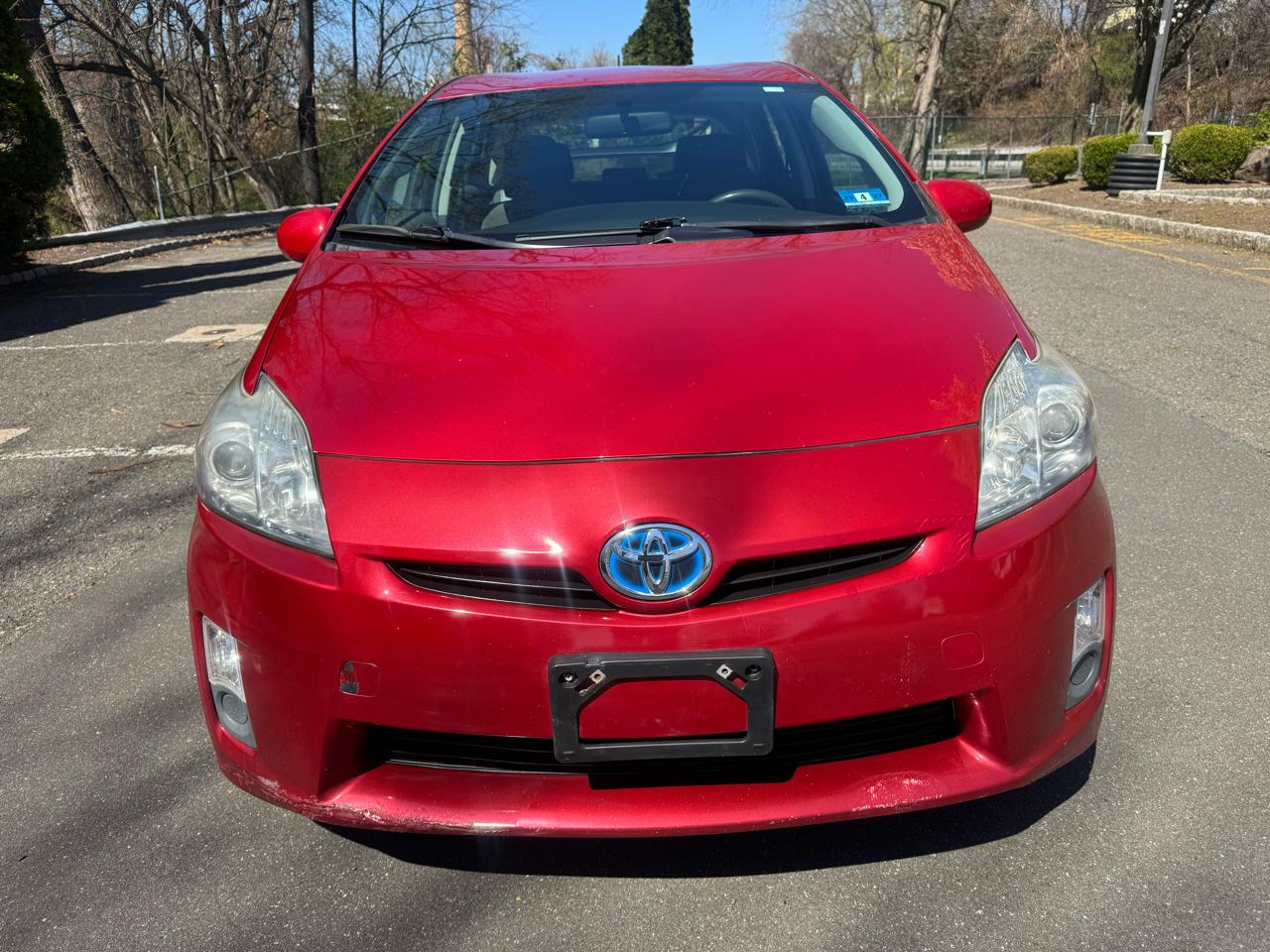 Toyota Prius Prius V 2010