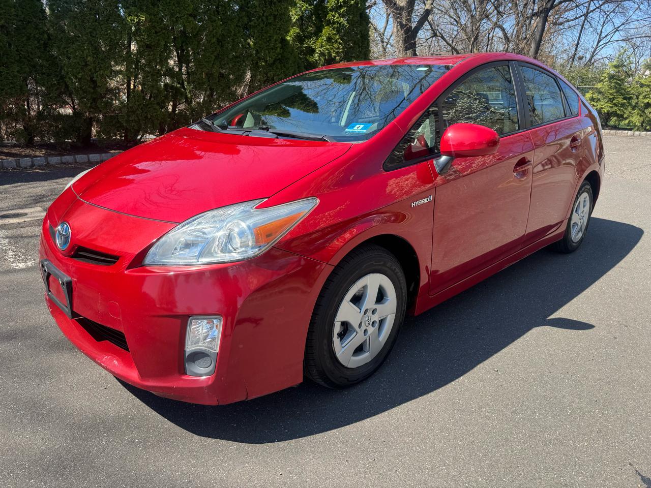 Toyota Prius Prius V 2010