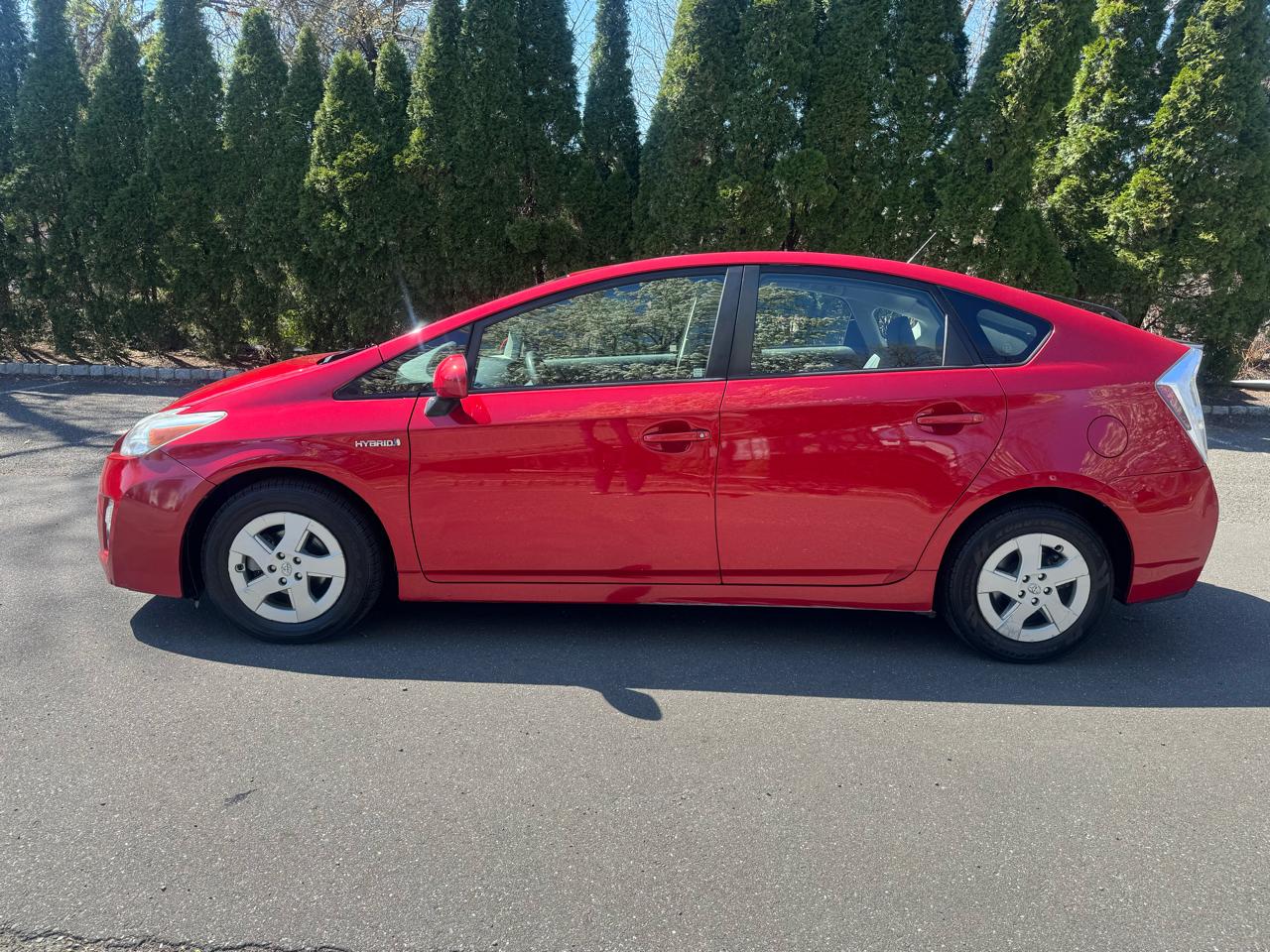 Toyota Prius Prius V 2010