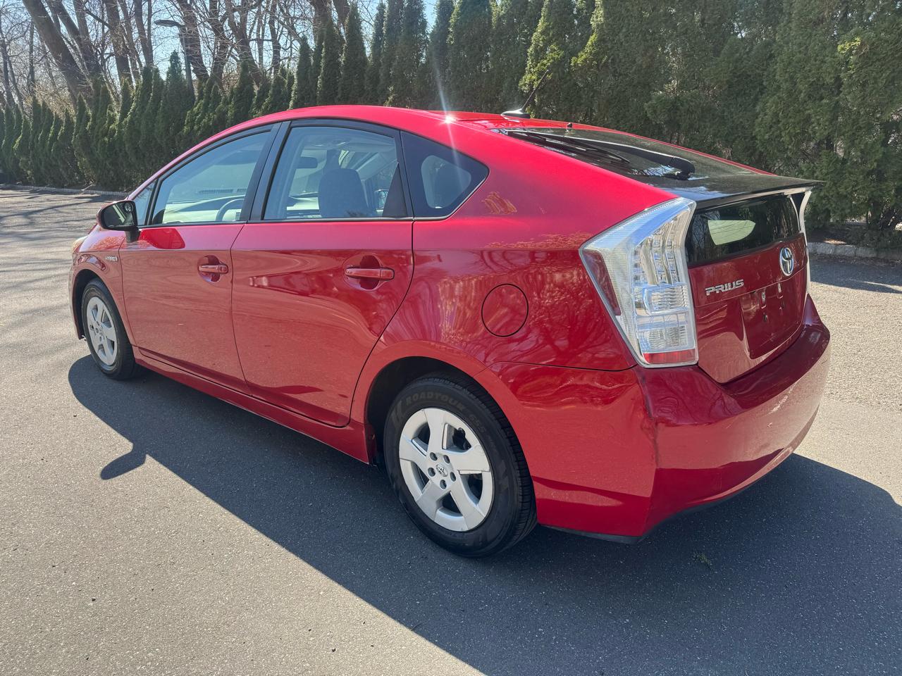 Toyota Prius Prius V 2010
