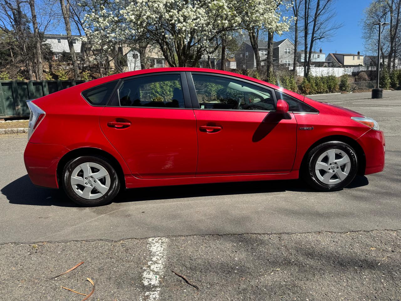 Toyota Prius Prius V 2010