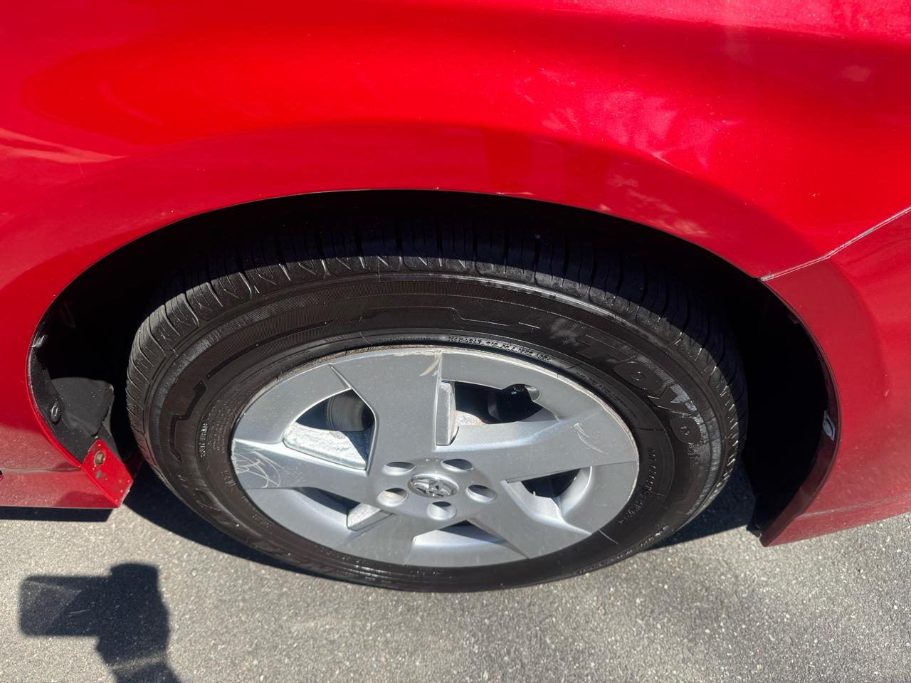 Toyota Prius Prius V 2010