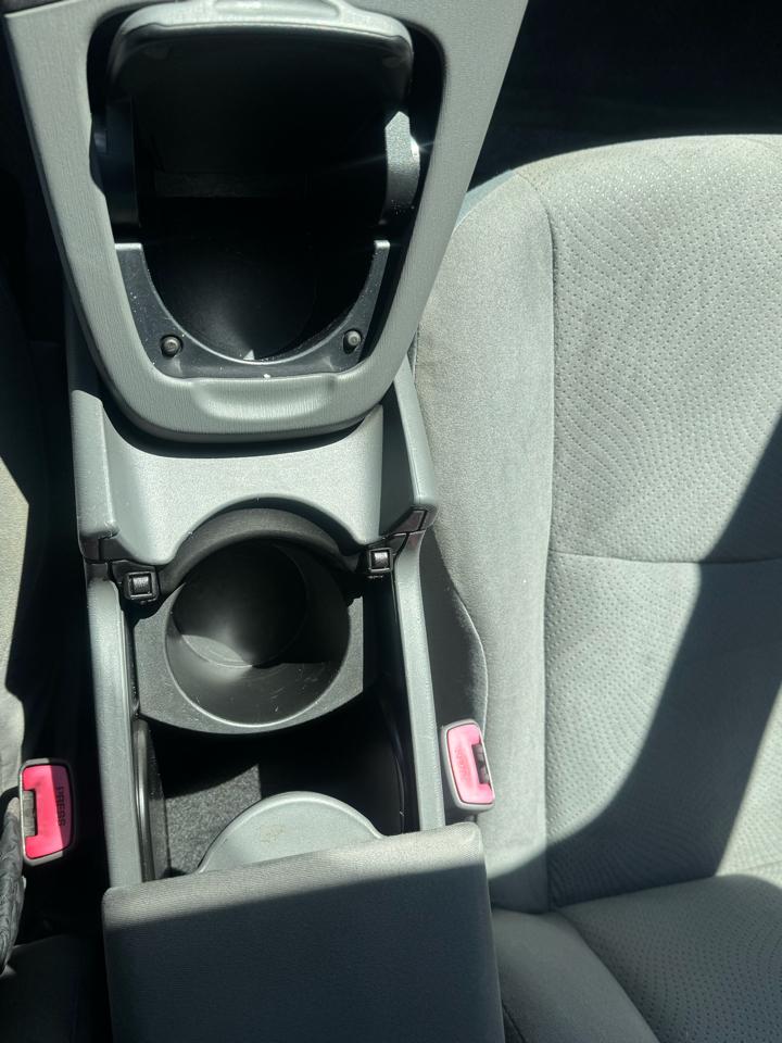 Toyota Prius Prius V 2010