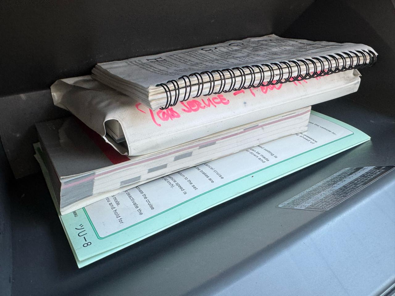 Toyota Prius Prius V 2010