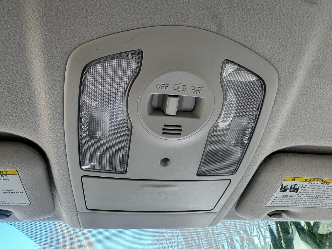 Toyota Prius Prius V 2010