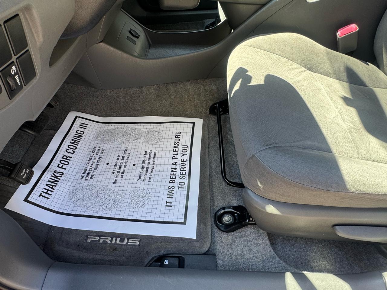 Toyota Prius Prius V 2010