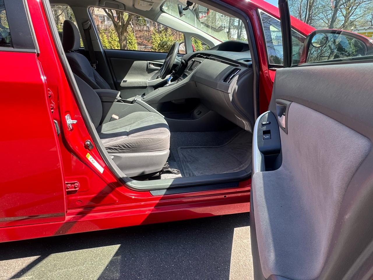 Toyota Prius Prius V 2010