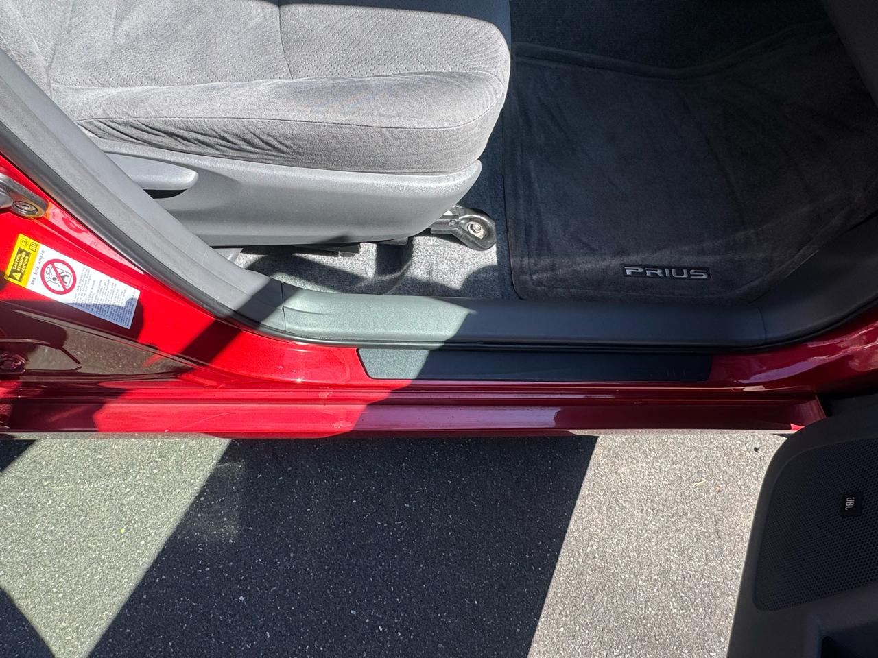 Toyota Prius Prius V 2010