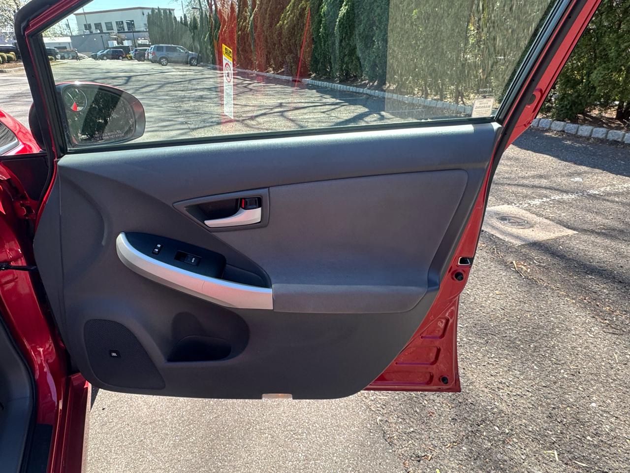 Toyota Prius Prius V 2010