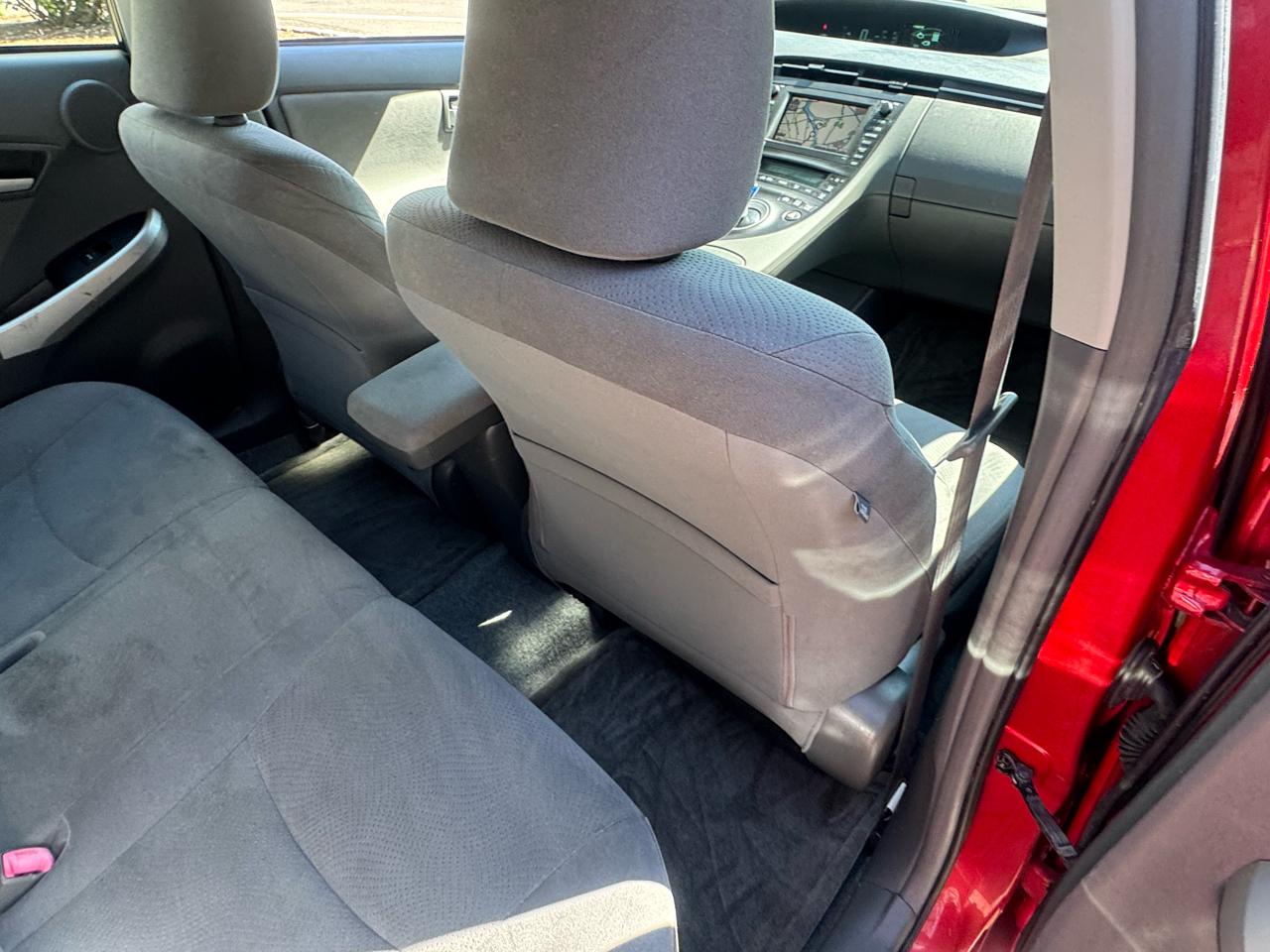 Toyota Prius Prius V 2010