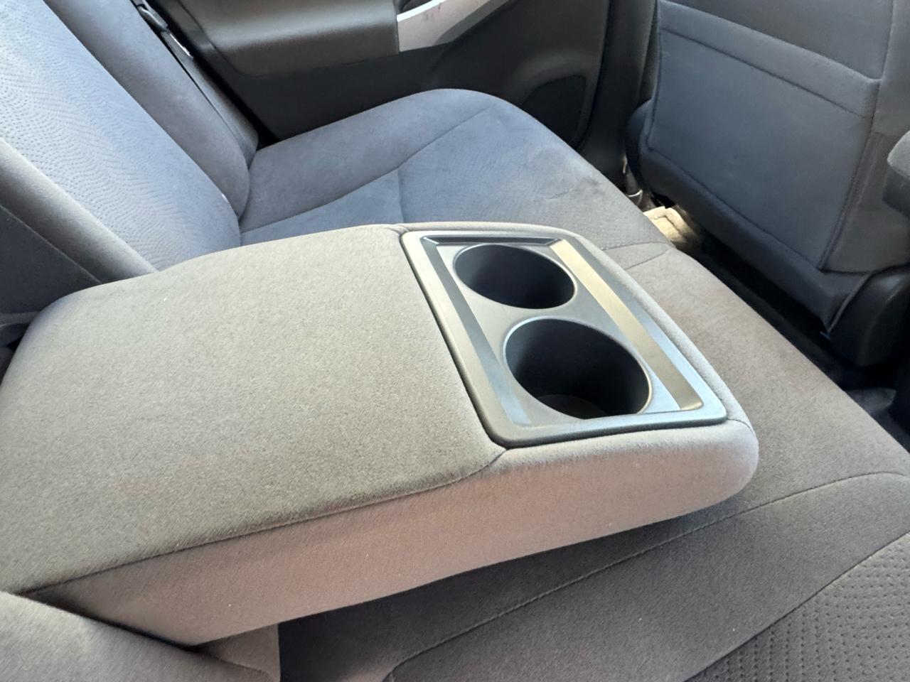 Toyota Prius Prius V 2010