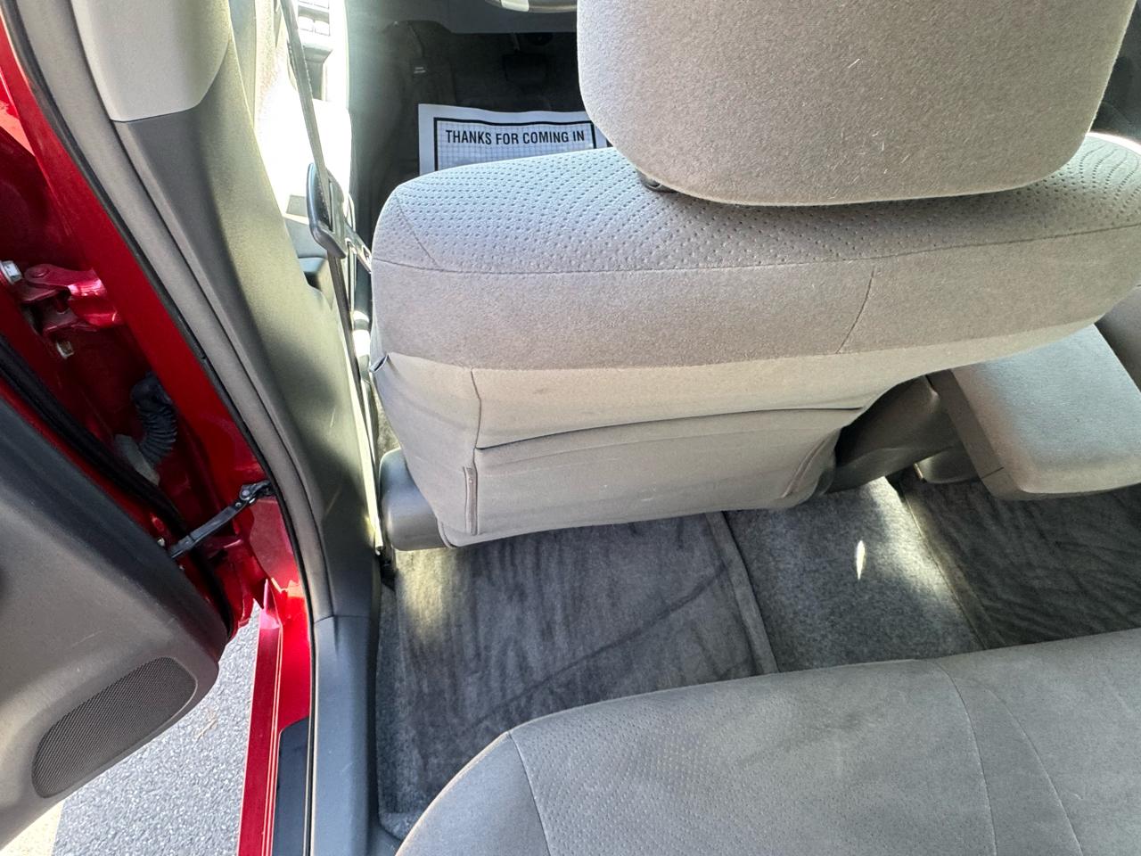 Toyota Prius Prius V 2010