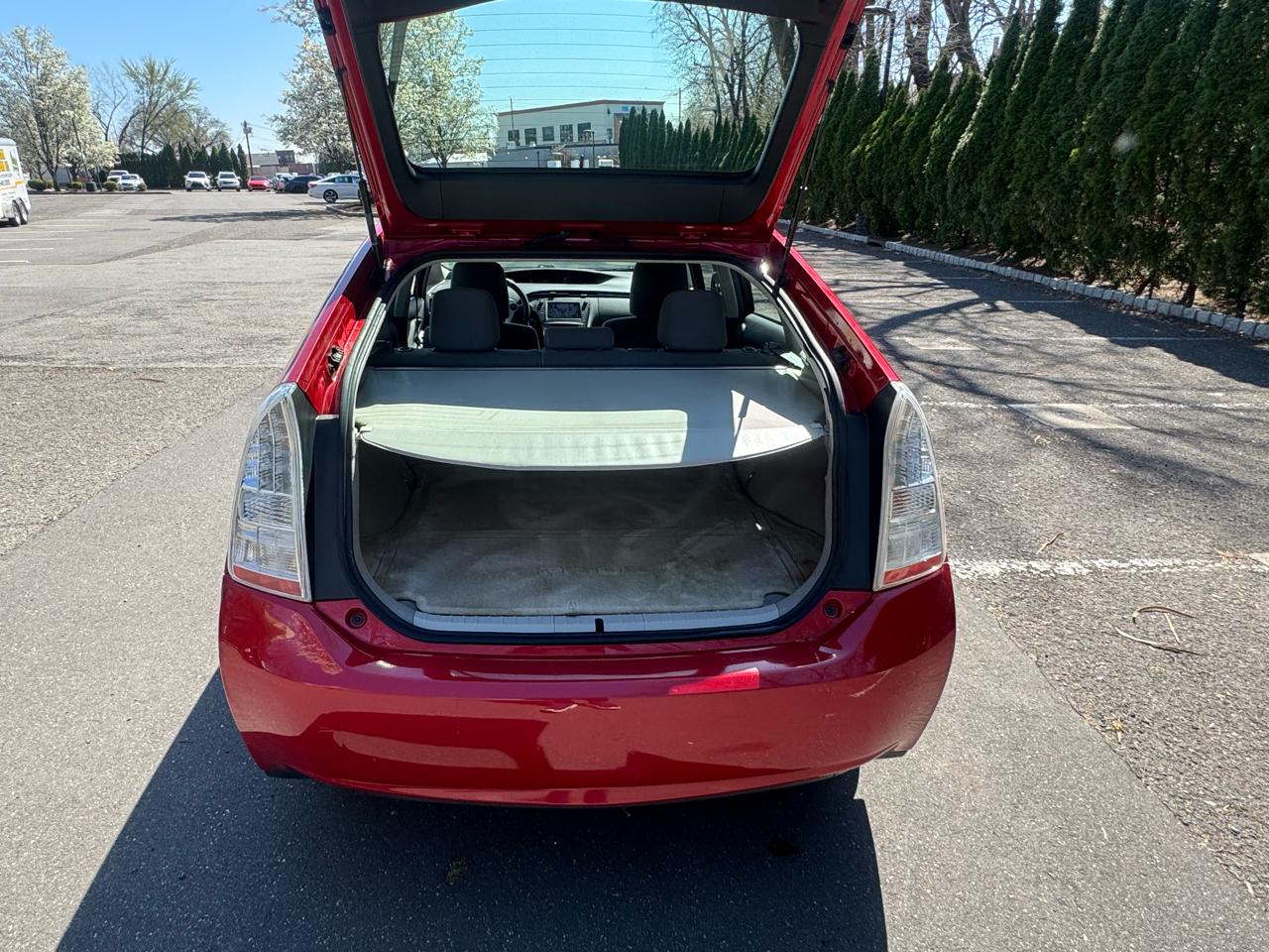 Toyota Prius Prius V 2010