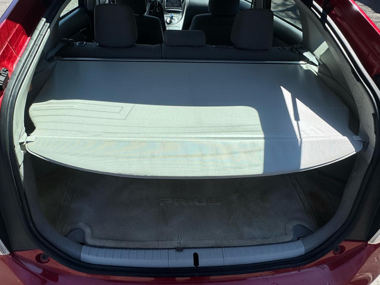 Toyota Prius Prius V 2010