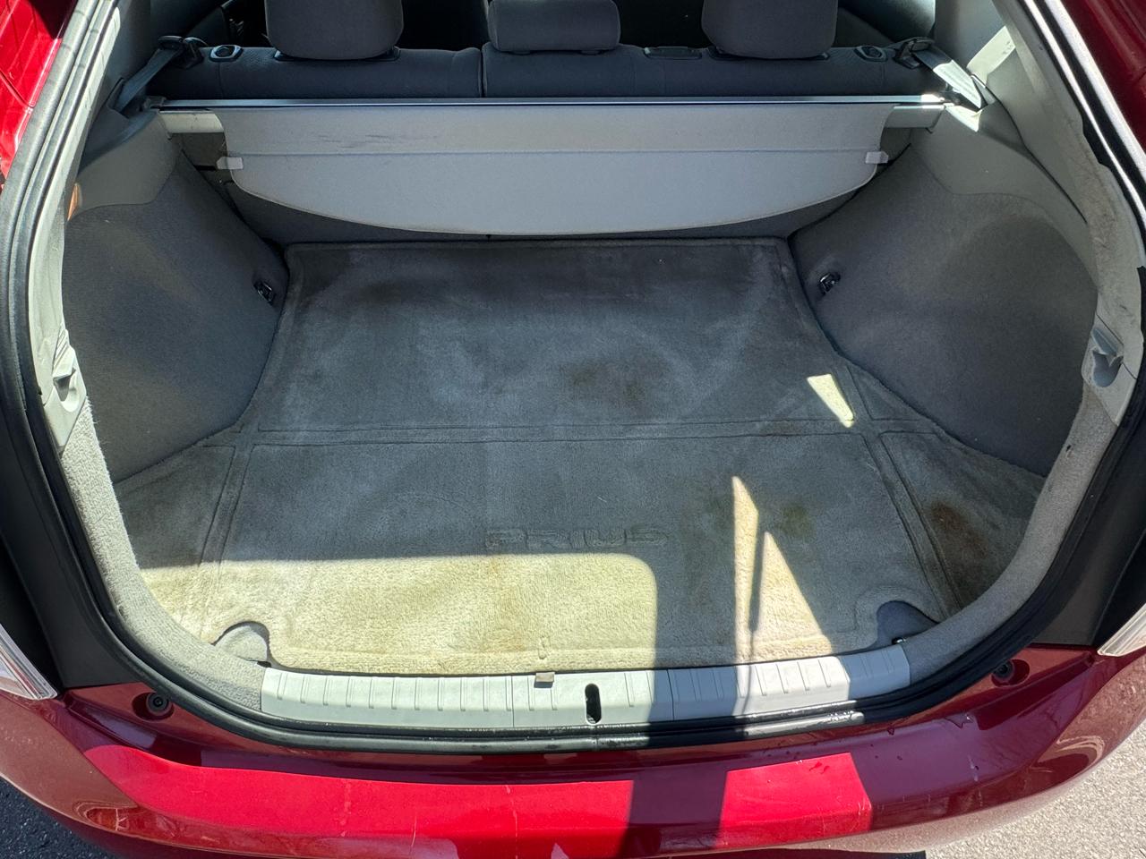 Toyota Prius Prius V 2010