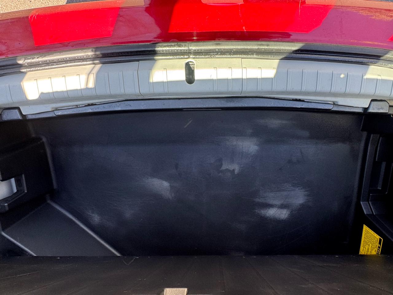 Toyota Prius Prius V 2010