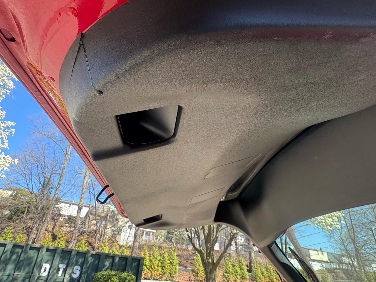 Toyota Prius Prius V 2010