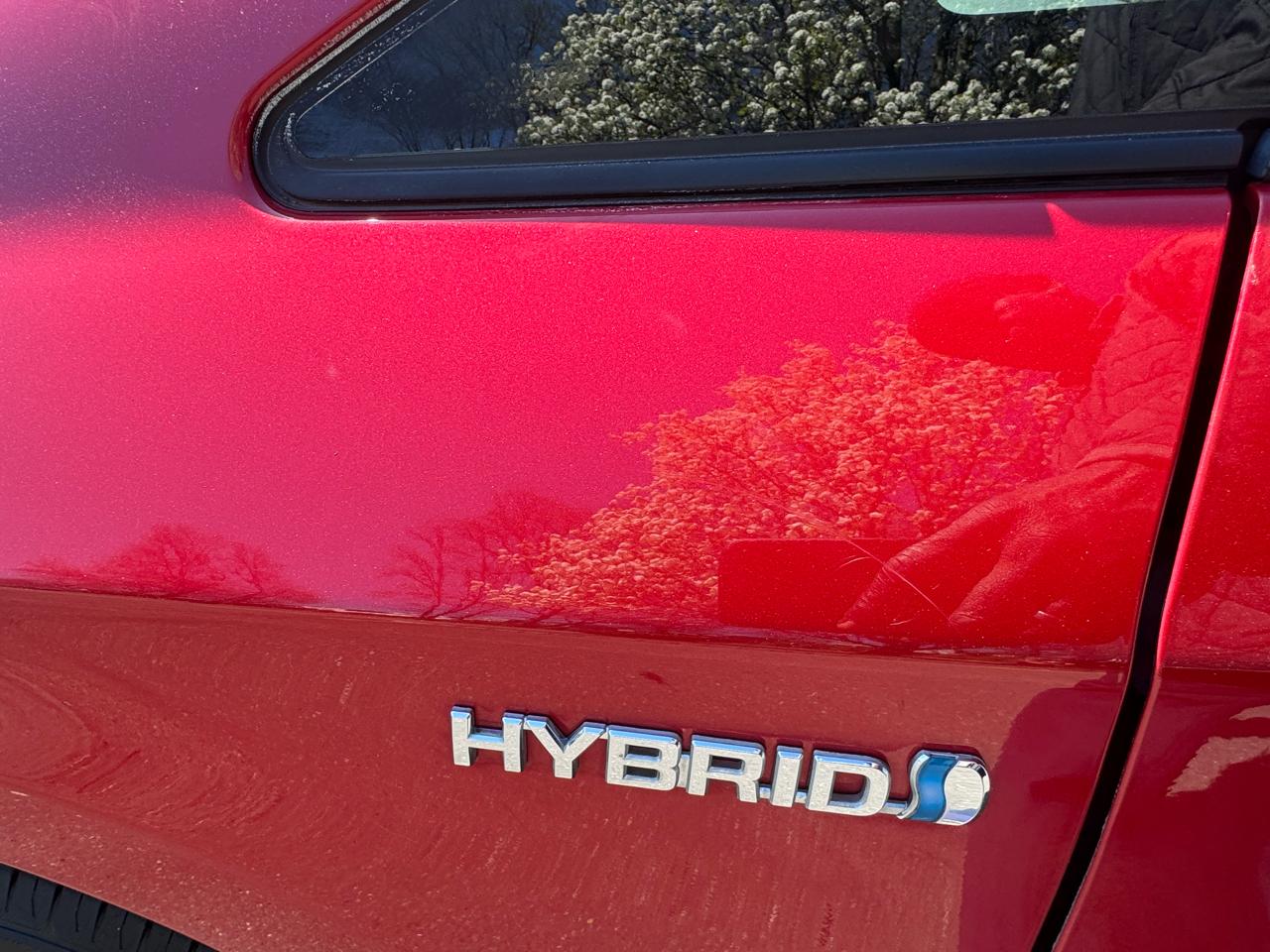 Toyota Prius Prius V 2010