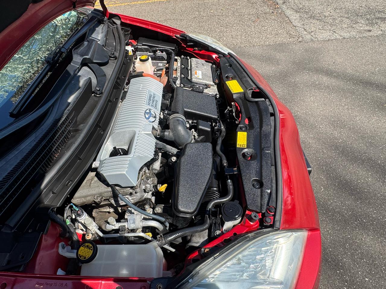 Toyota Prius Prius V 2010