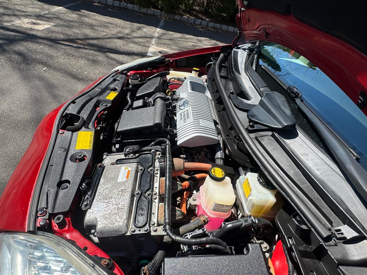 Toyota Prius Prius V 2010