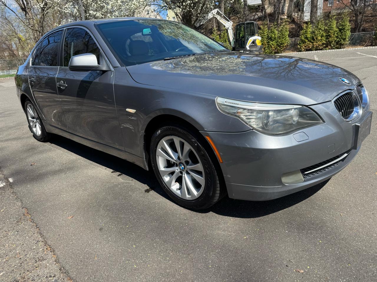 2010 BMW 5-Series 535xi