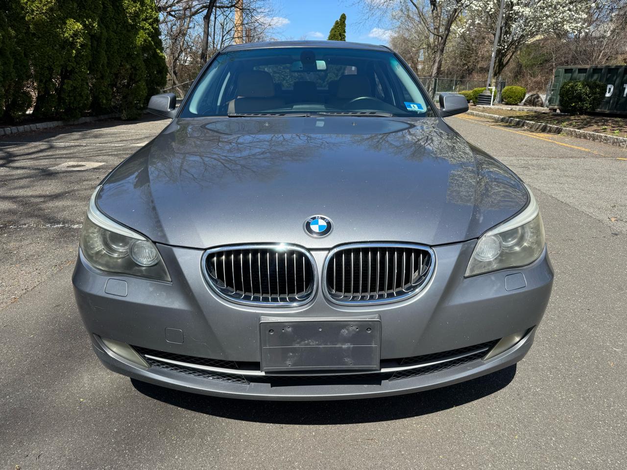 BMW 5-Series 535xi 2010