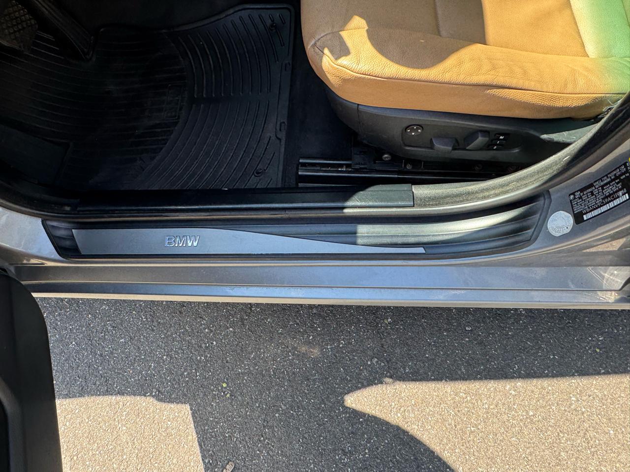 BMW 5-Series 535xi 2010