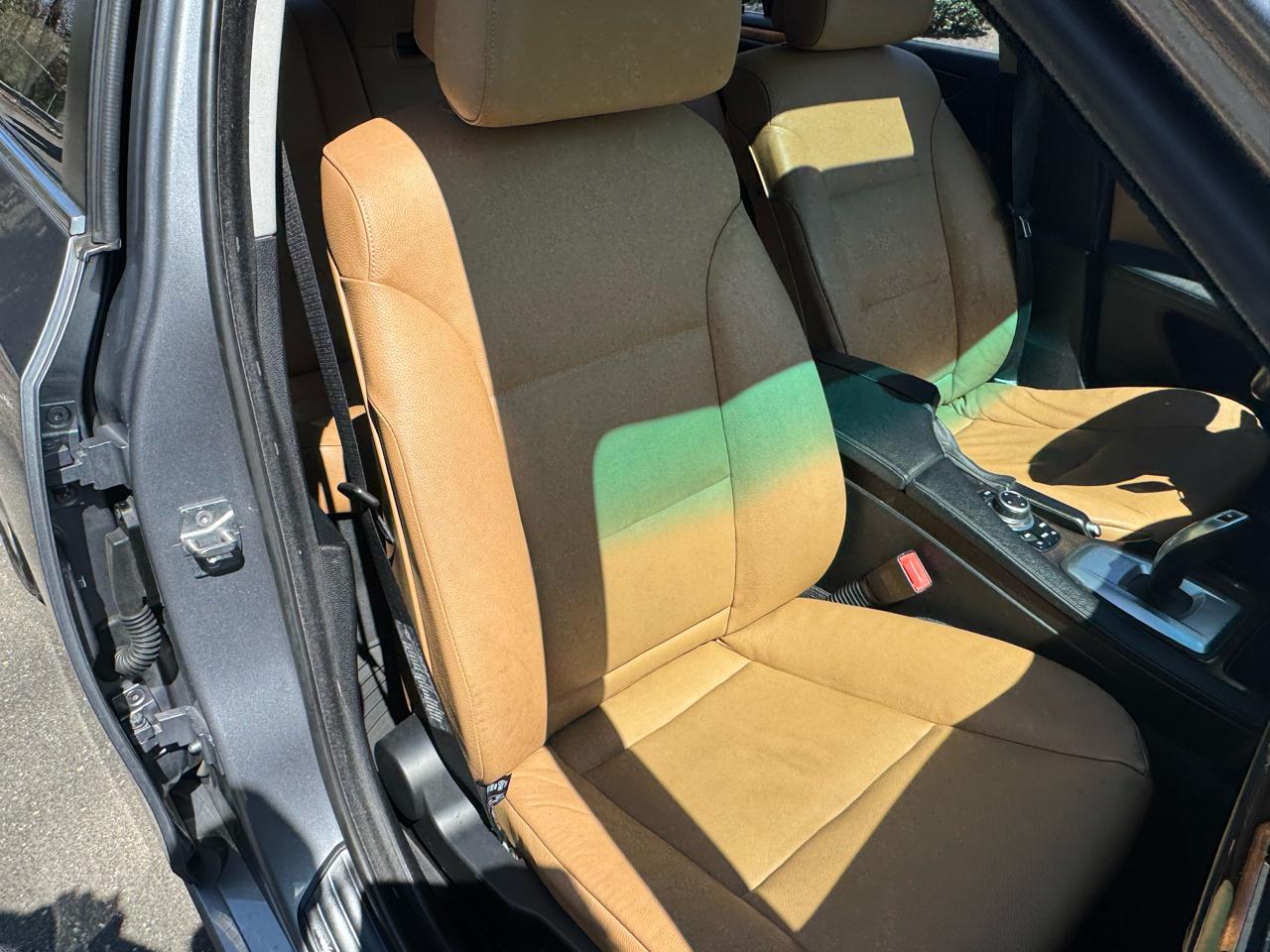 BMW 5-Series 535xi 2010