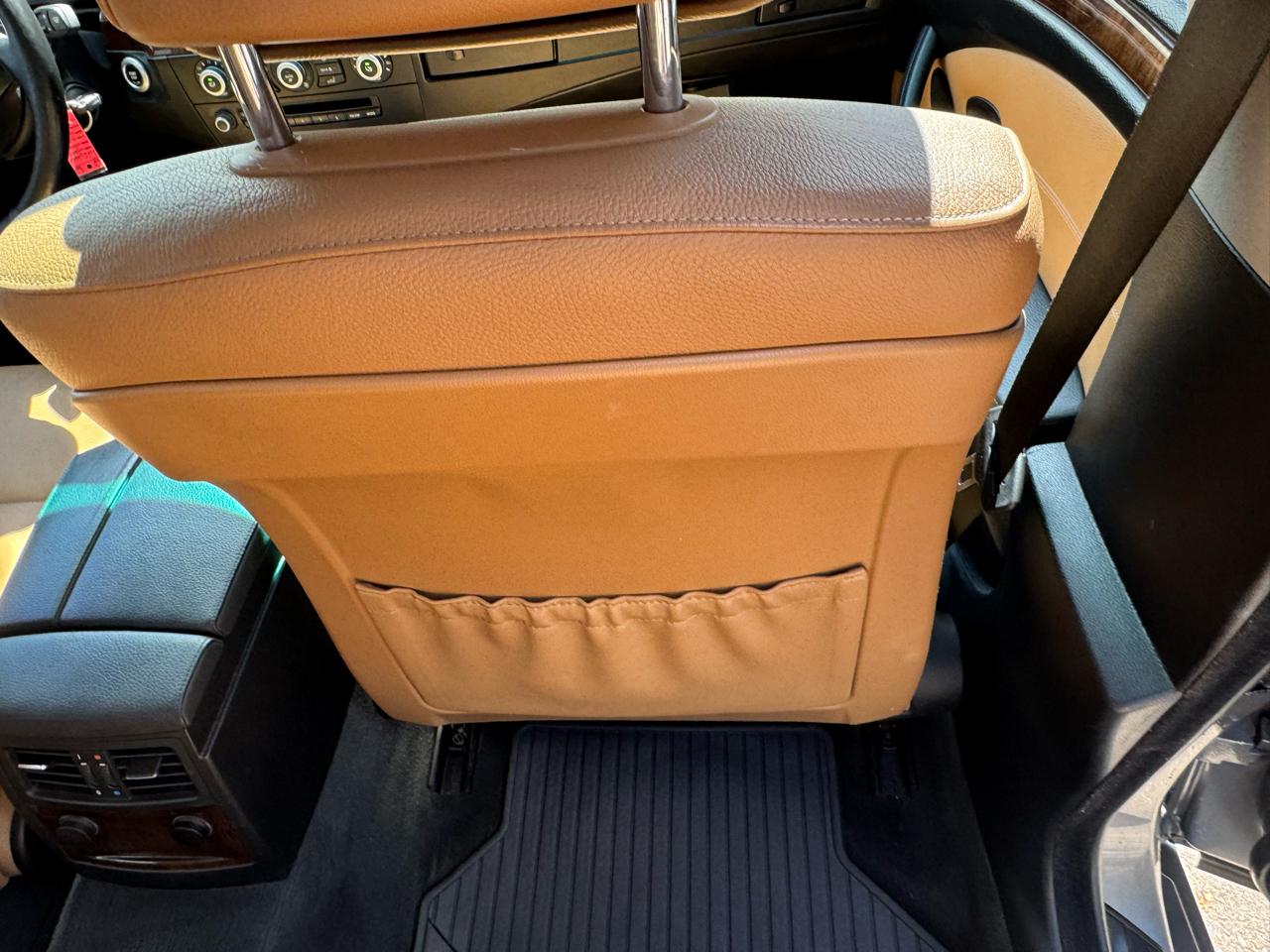 BMW 5-Series 535xi 2010