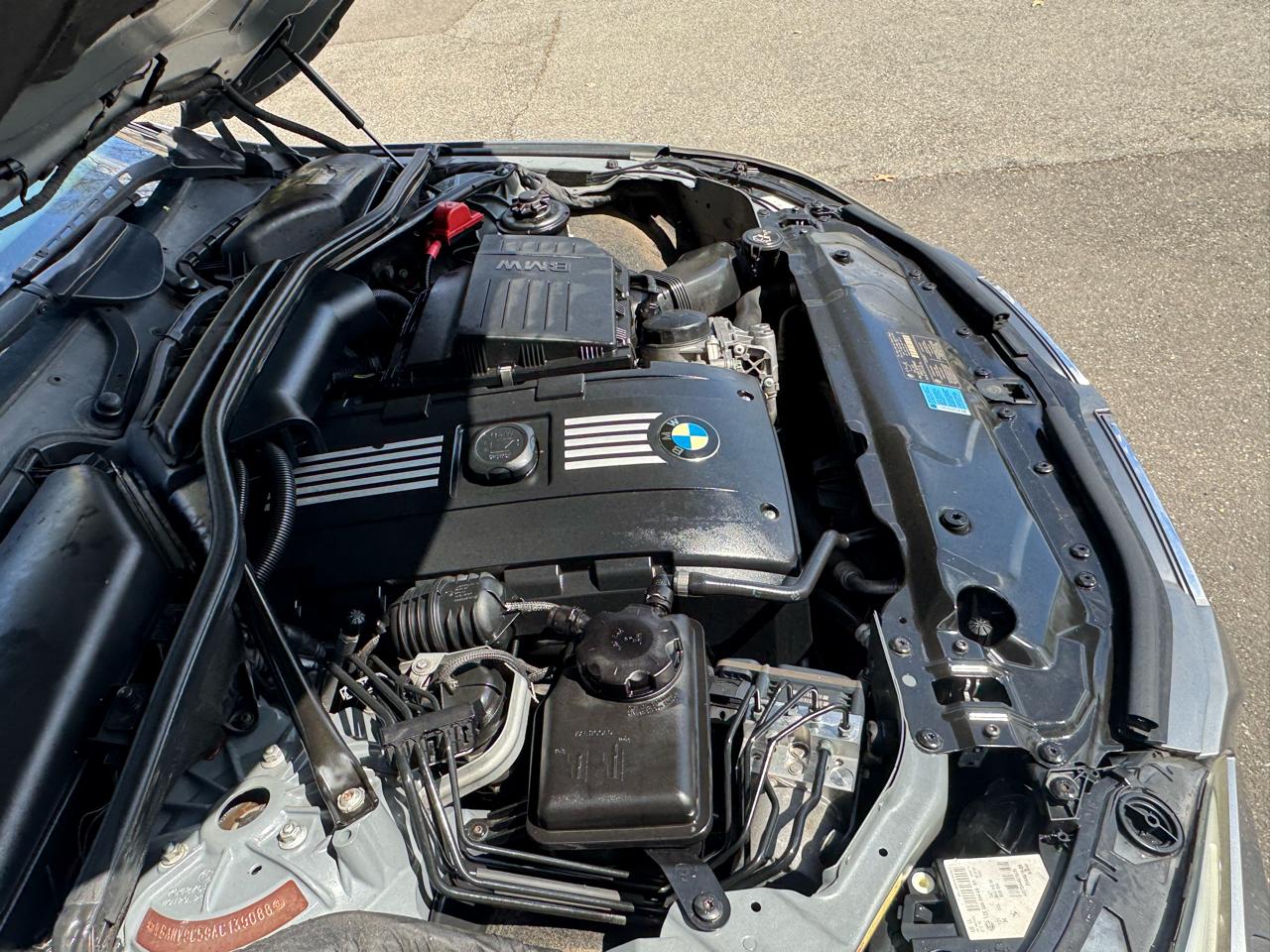 BMW 5-Series 535xi 2010