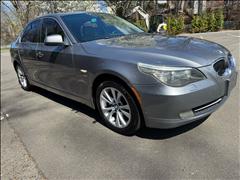 2010 BMW 5-Series 