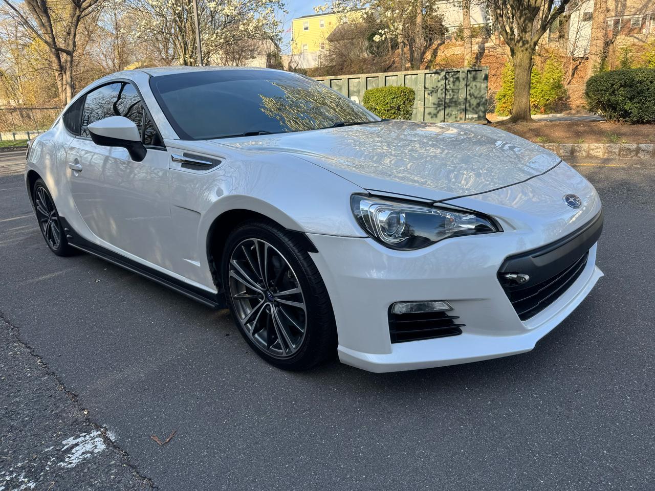 Subaru BRZ Premium 2015