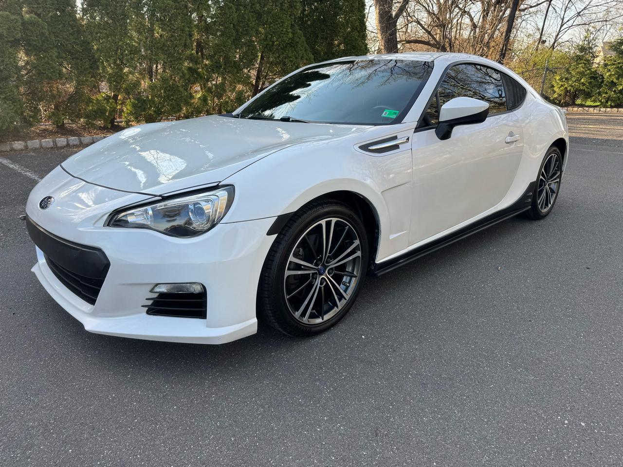 Subaru BRZ Premium 2015