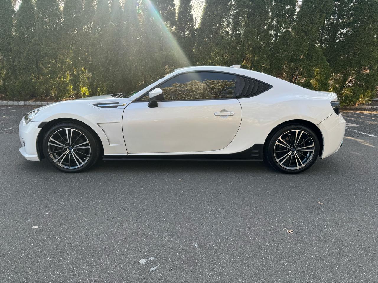 Subaru BRZ Premium 2015