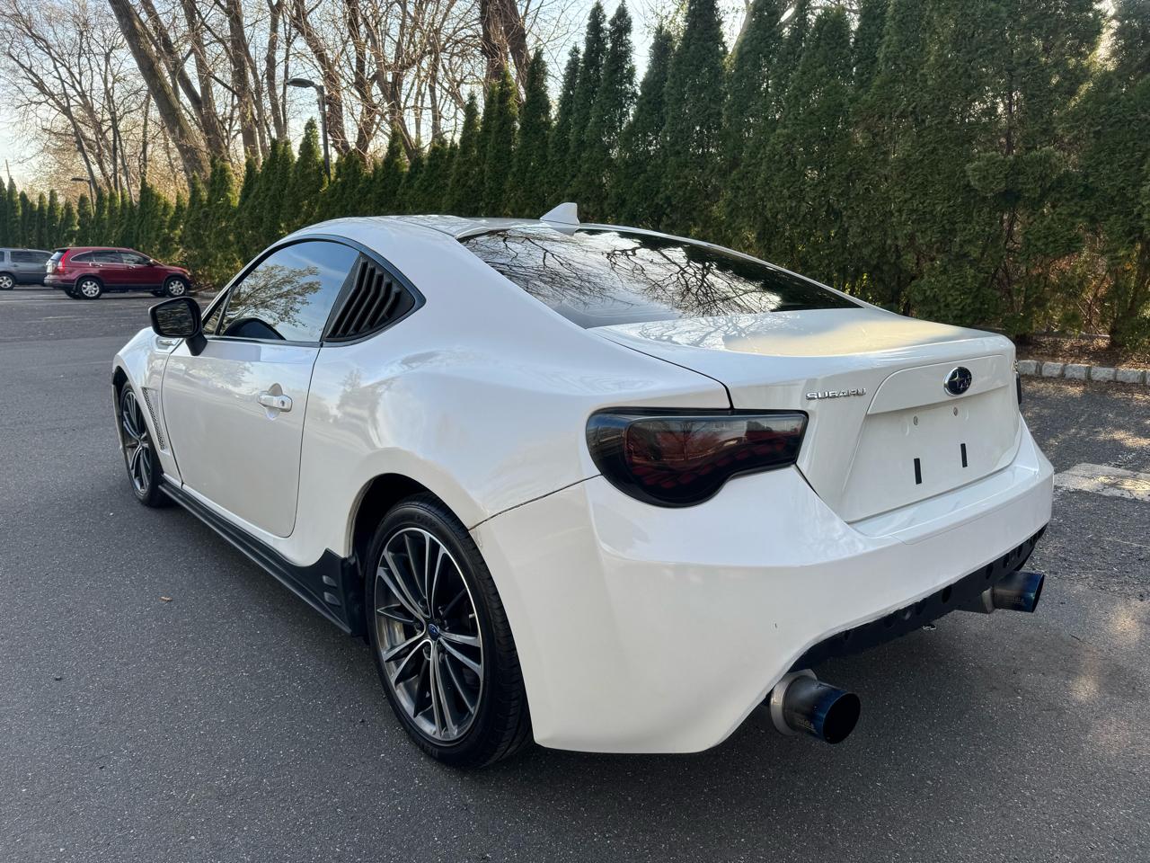 Subaru BRZ Premium 2015
