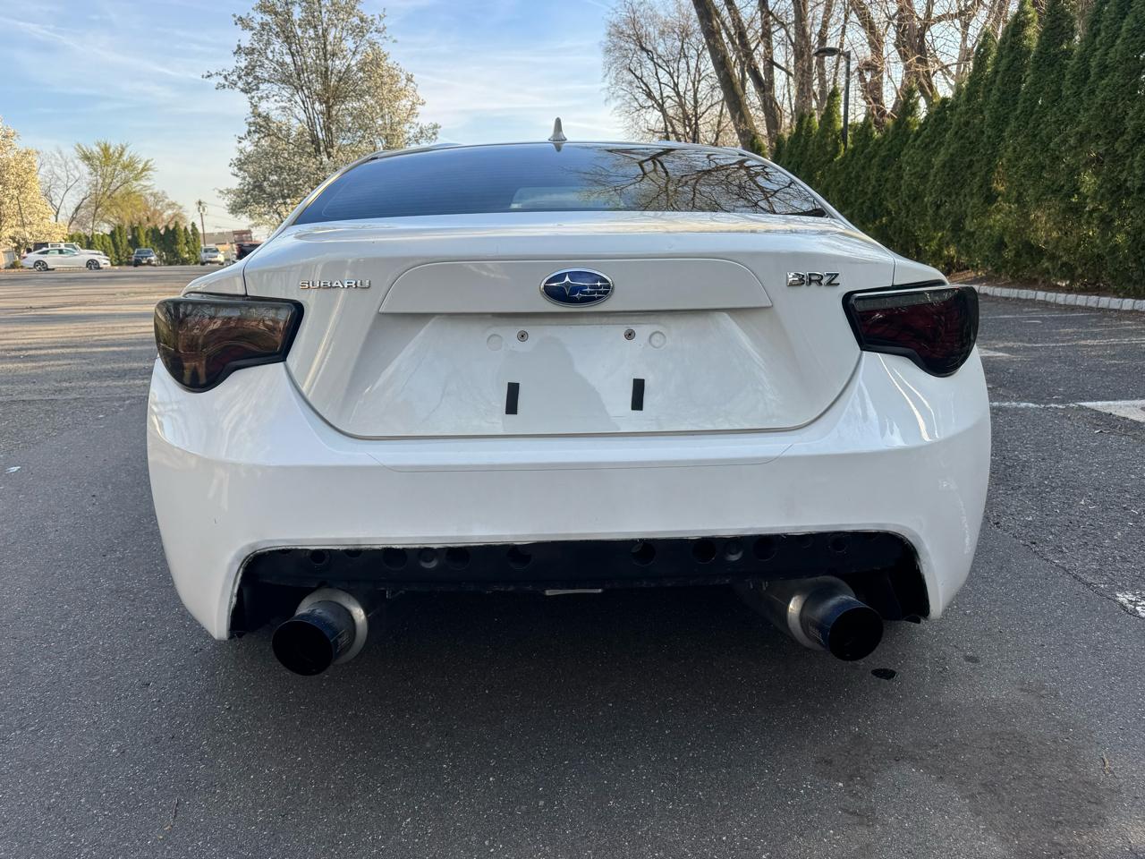 Subaru BRZ Premium 2015